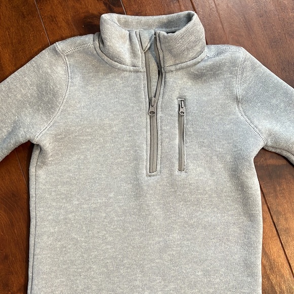 Boys half zip pullover - Picture 4 of 7